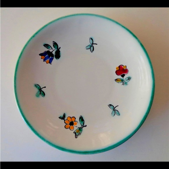 Gmundner 6 mugs and 6 saucers - Picture 4 of 6